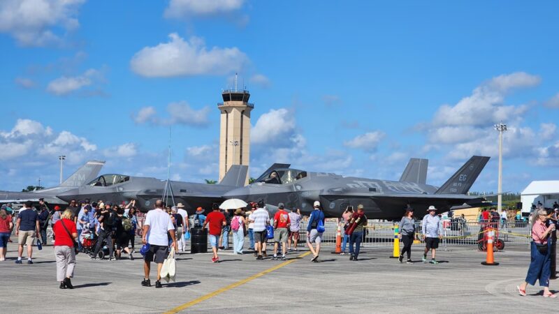Air Force Reserve Park - Homestead, FL