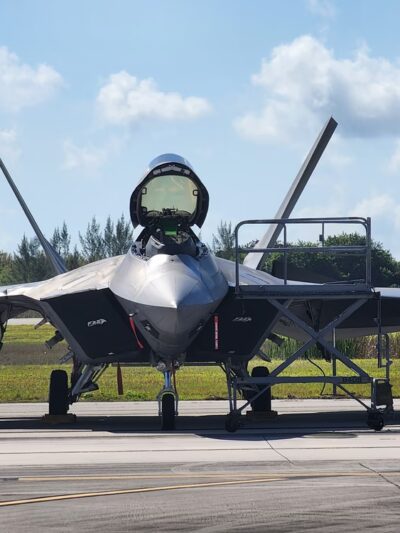 Air Force Reserve Park - Homestead, FL