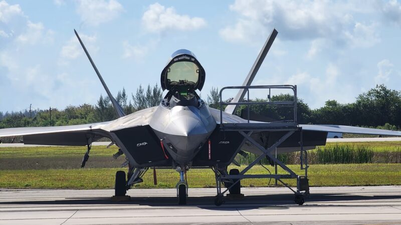 Air Force Reserve Park - Homestead, FL