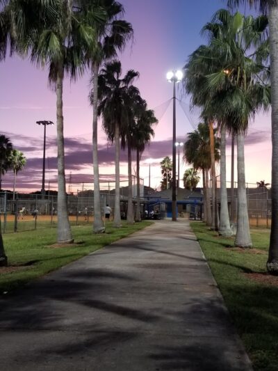 Harris Field Park - Homestead, FL
