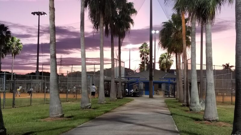 Harris Field Park - Homestead, FL