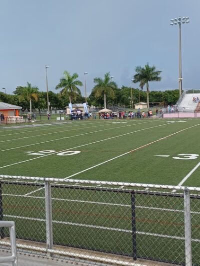Harris Field Park - Homestead, FL