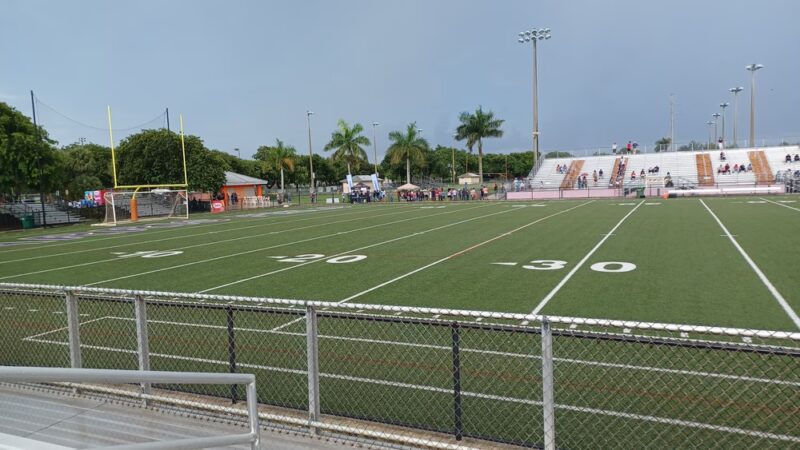 Harris Field Park - Homestead, FL