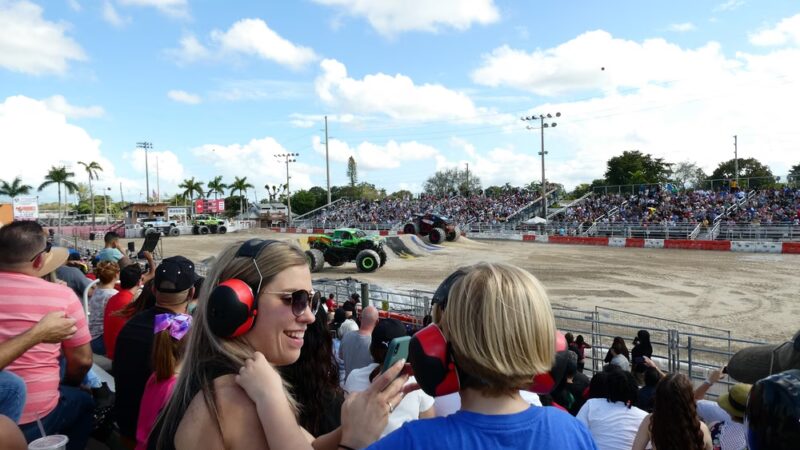 Harris Field Park - Homestead, FL