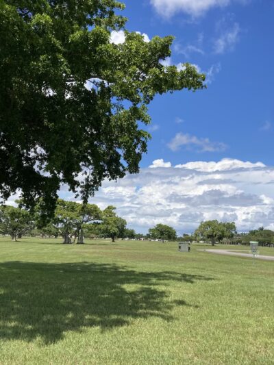 Homestead Air Reserve Park - Homestead, FL