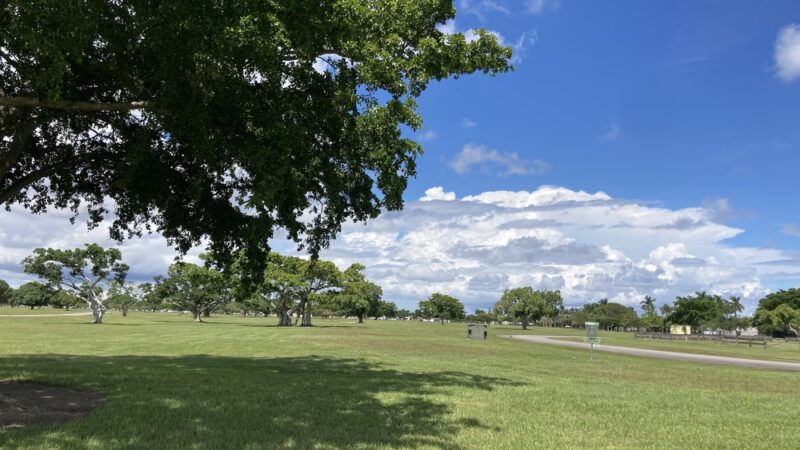 Homestead Air Reserve Park - Homestead, FL