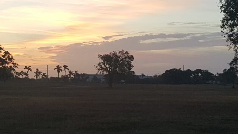 Homestead Air Reserve Park - Homestead, FL