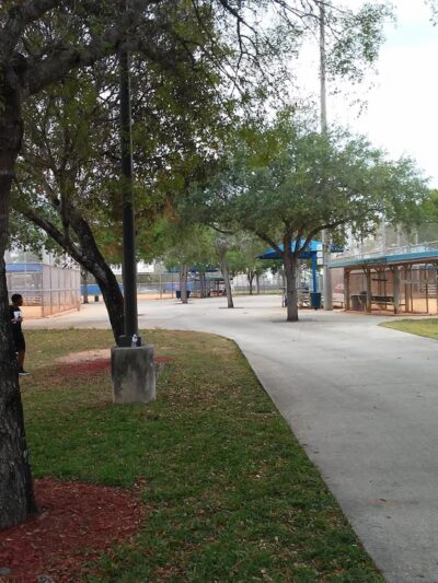 J.D. Redd Park - Homestead, FL