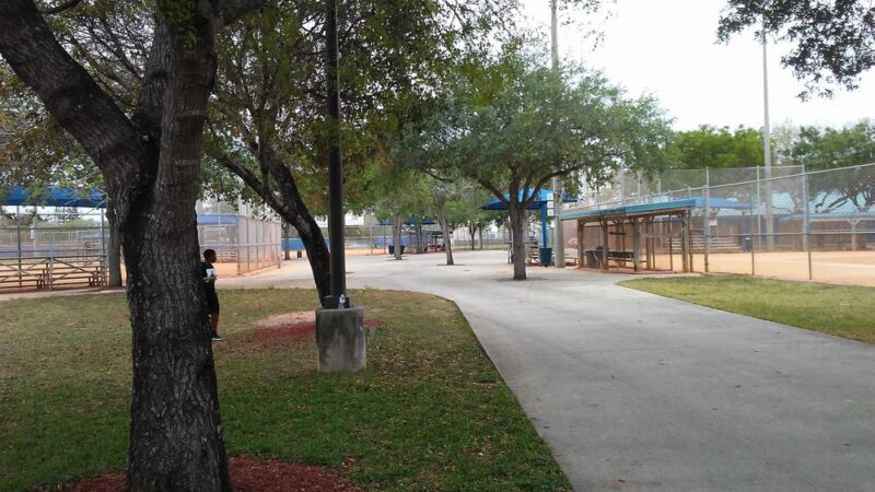 J.D. Redd Park - Homestead, FL