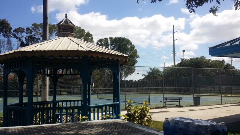J.D. Redd Park - Homestead, FL