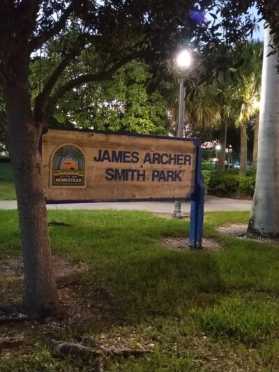 James Archer Smith Park - Homestead, FL