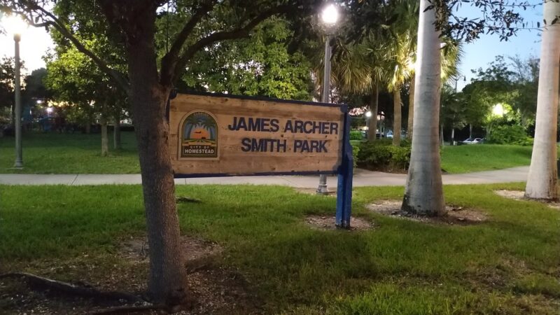 James Archer Smith Park - Homestead, FL
