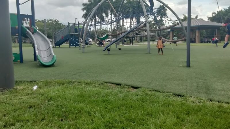 Mayor Roscoe Warren Municipal Park - Homestead, FL