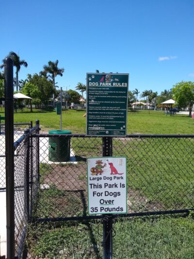 Mayor Roscoe Warren Municipal Park - Homestead, FL