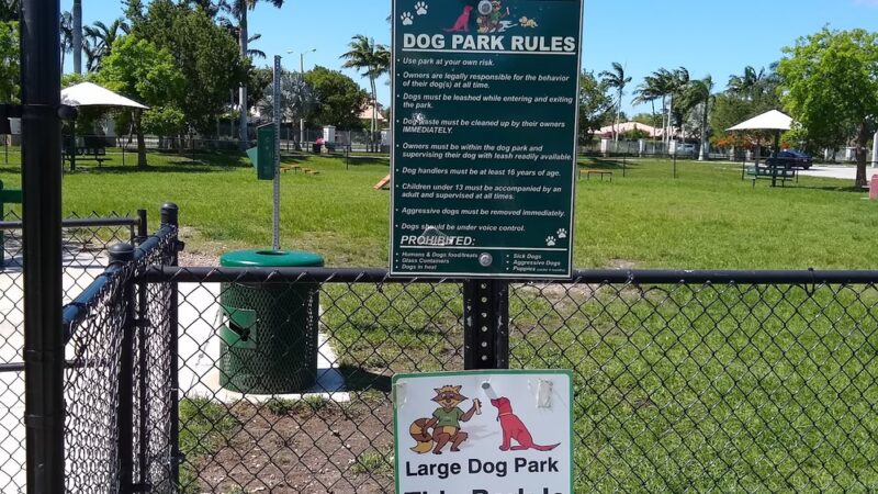 Mayor Roscoe Warren Municipal Park - Homestead, FL