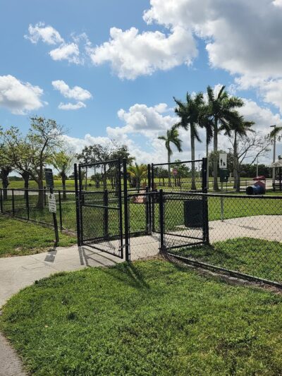Small Dog Park - Homestead, FL