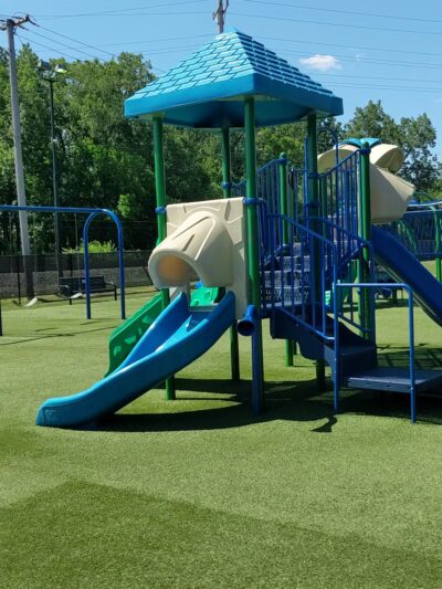 Francis Toby Anderson Park - Hometown, IL