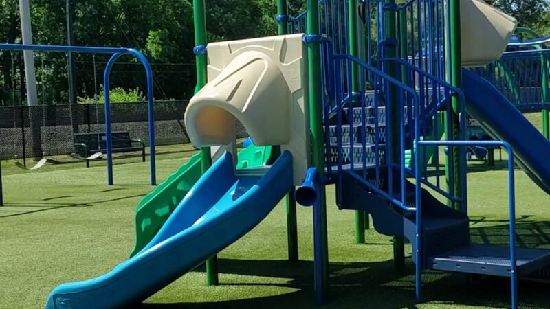 Francis Toby Anderson Park - Hometown, IL