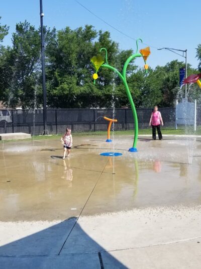Francis Toby Anderson Park - Hometown, IL