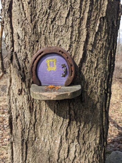 Birdsong Fairy Trail - Honeoye Falls, NY
