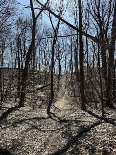 East Esker Trail Parking - Honeoye Falls, NY
