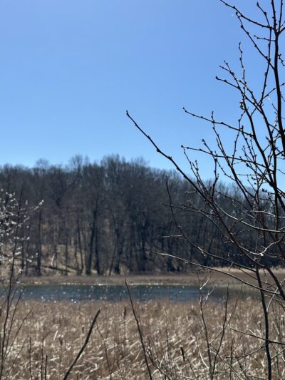 East Esker Trail Parking - Honeoye Falls, NY