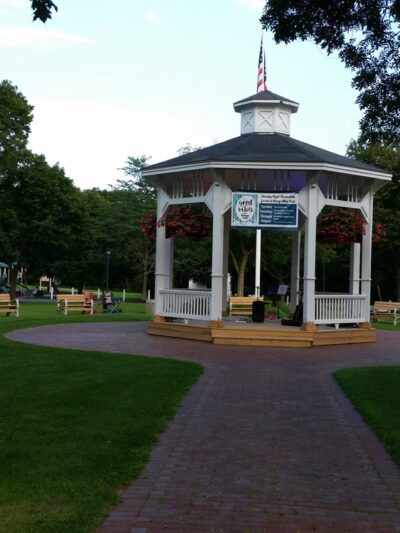 Harry Allen Park - Honeoye Falls, NY