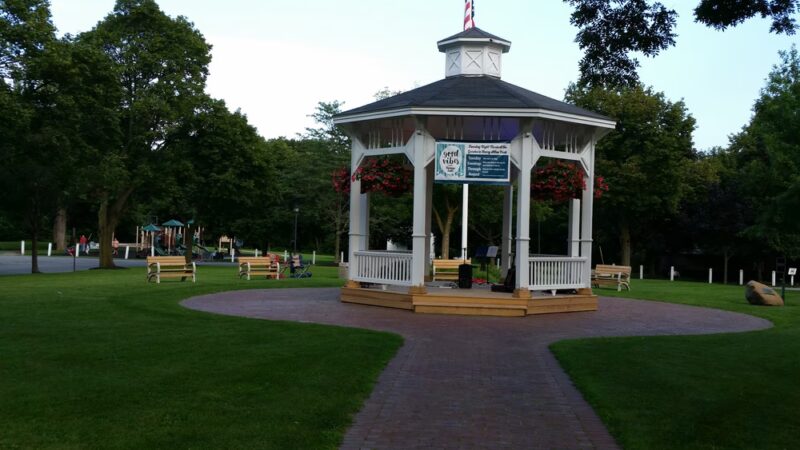 Harry Allen Park - Honeoye Falls, NY