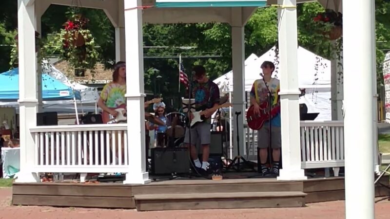 Harry Allen Park - Honeoye Falls, NY