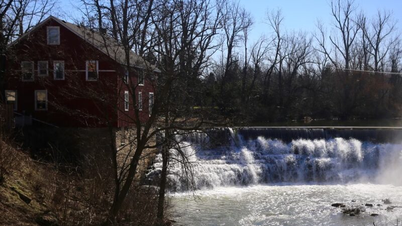 Harry Allen Park - Honeoye Falls, NY