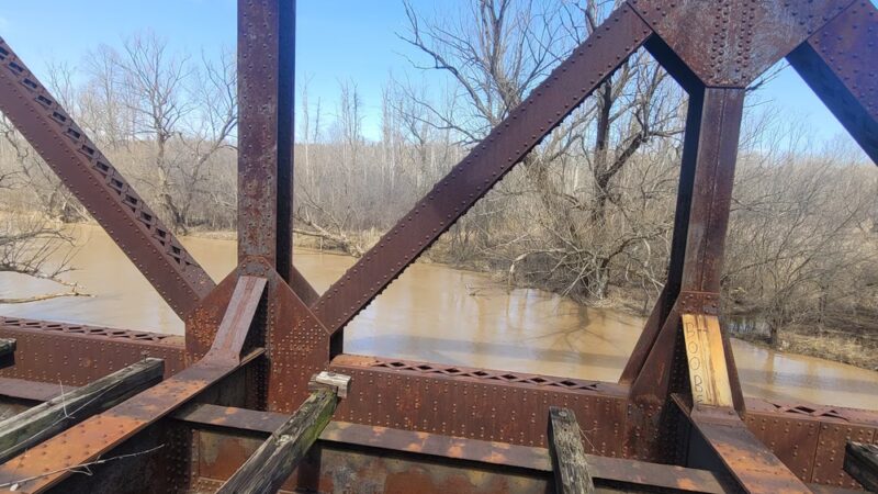 Lehigh Valley Trail at Rochester Junction - Honeoye Falls, NY