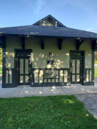 Lehigh Valley Trail at Rochester Junction - Honeoye Falls, NY