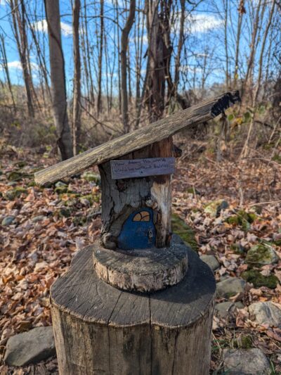 Mendon Fairy Trail - Honeoye Falls, NY