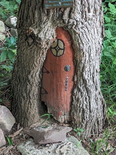 Mendon Fairy Trail - Honeoye Falls, NY