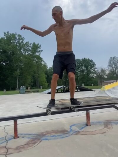 Monroe Street Village Park - Honeoye Falls, NY