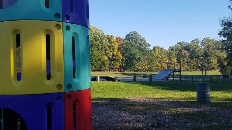 Monroe Street Village Park - Honeoye Falls, NY