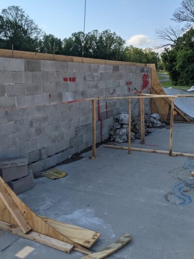 Monroe Street Village Park - Honeoye Falls, NY