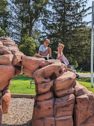 Rotary Park - Honeoye Falls, NY