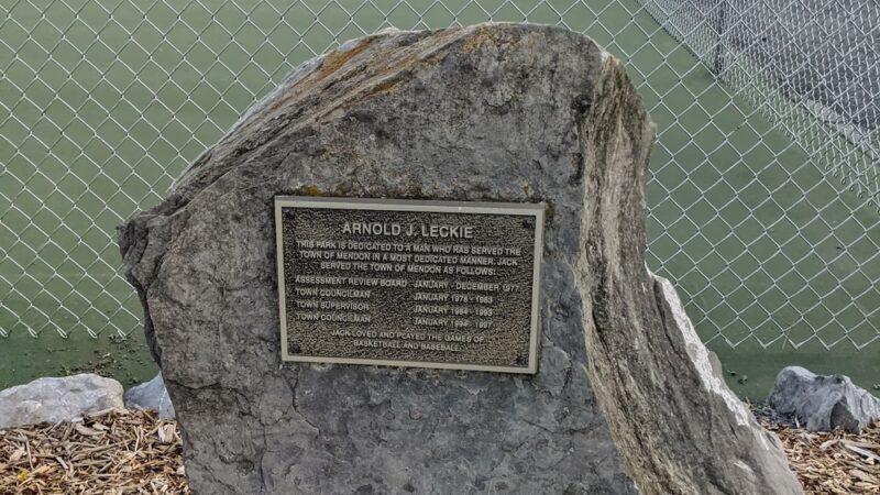 Semmel Road Park - Honeoye Falls, NY