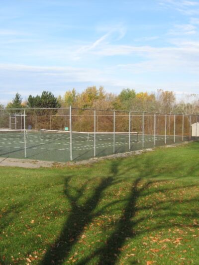 Tennis Courts - Honeoye Falls, NY