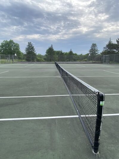 Tennis Courts - Honeoye Falls, NY