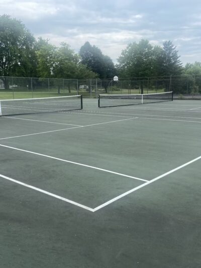 Tennis Courts - Honeoye Falls, NY