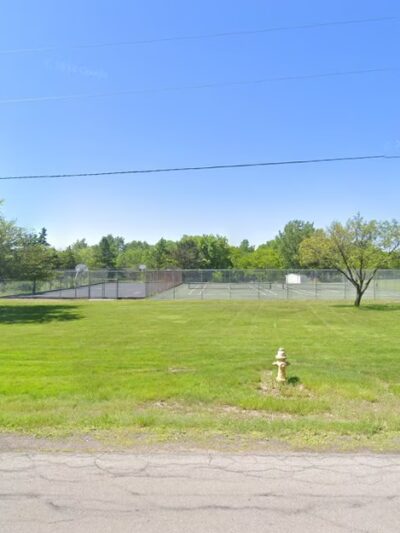 Tennis Courts - Honeoye Falls, NY