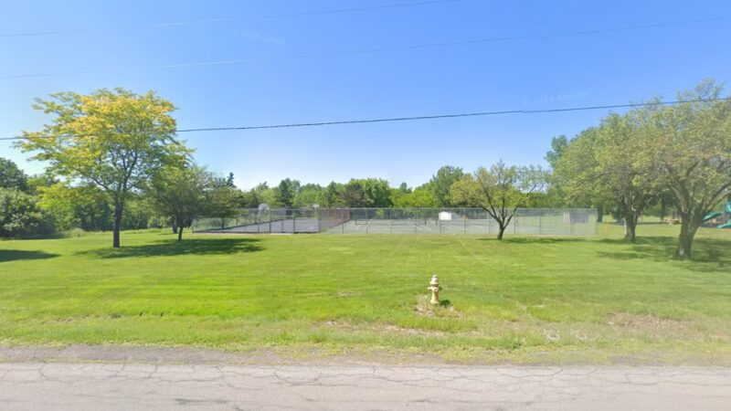 Tennis Courts - Honeoye Falls, NY