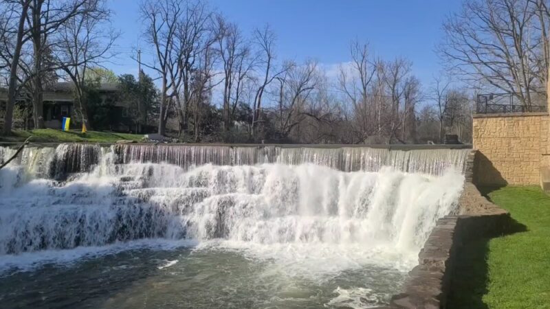 Vest Pocket Park - Honeoye Falls, NY