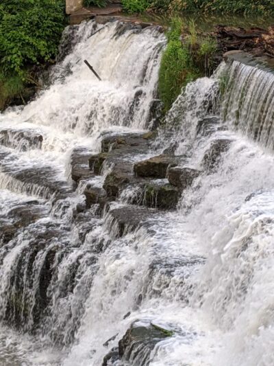 Vest Pocket Park - Honeoye Falls, NY