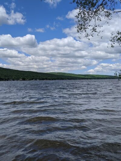 Honeoye Lake State Boat Launch - Honeoye, NY