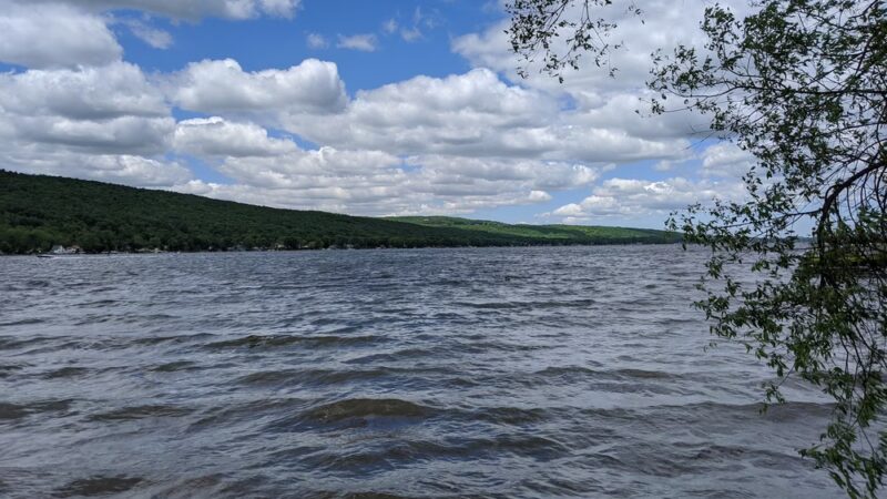 Honeoye Lake State Boat Launch - Honeoye, NY