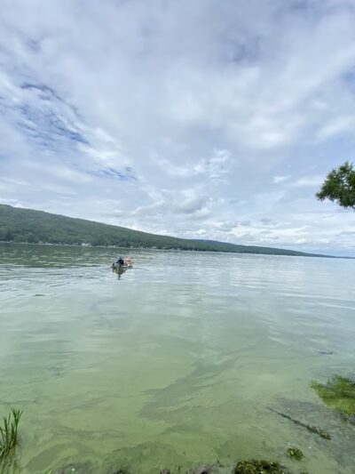 Honeoye Lake State Boat Launch - Honeoye, NY
