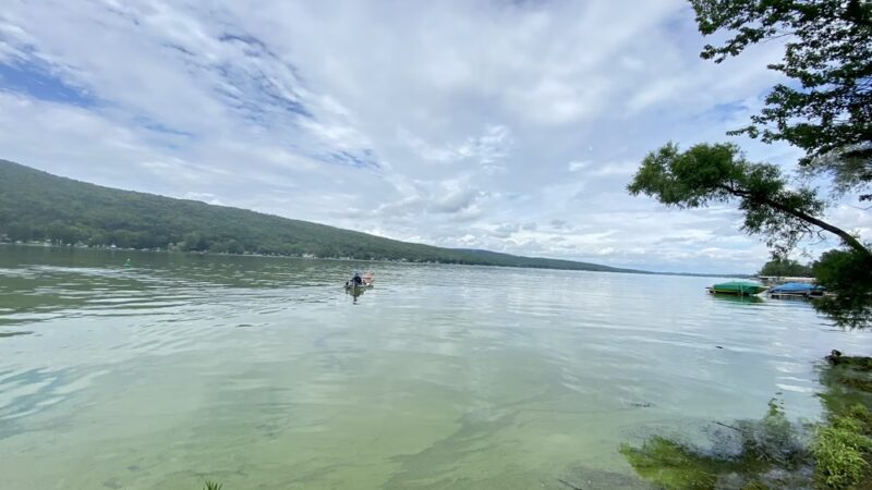 Honeoye Lake State Boat Launch - Honeoye, NY